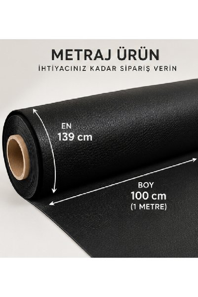 PALS TEKSTİL Naturel Desenli Metraj Suni Deri (Nice)