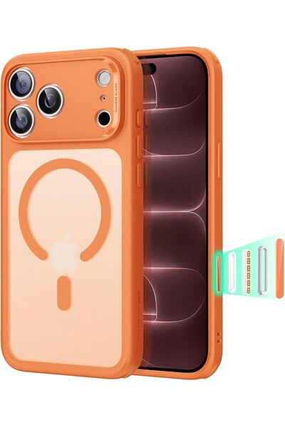 GENERAL Esr for iPhone 16 Pro Max Magsafe Case with Camera Control, Clear