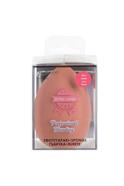 OEM Burete de machiaj nude extra mare - 5x8cm pentru estompare profesională