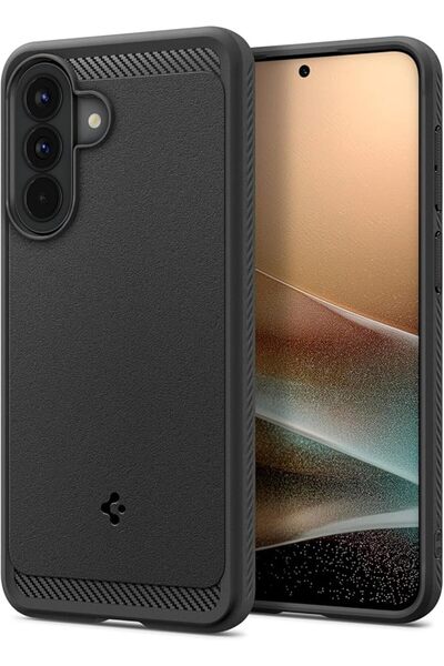 GENERAL Spigen Rugged Armor Hard Back Cover Case for Samsung Galaxy A56 5g (2...