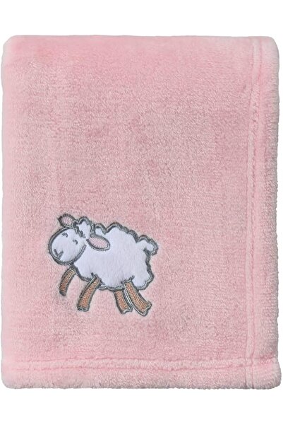 CREVENT Baby Welcome Set Storage Basket with Two Blankets+ A Security Blanket...