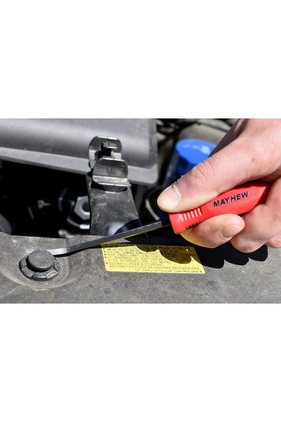 Mayhew Tools 31092 Mini Pry Bar Seti, 2 Parça