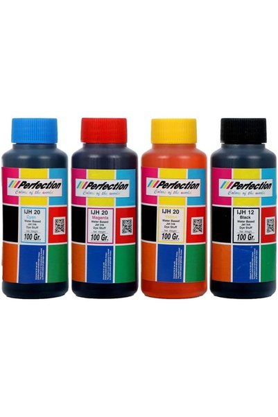 ART3 Epson Uyumlu 103 L Serisi Tanklı Yazıcı Mürekkep Seti 4x100 gr.
