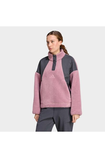 adidas W Xpl Hp Snap Kadın Spor Softshell & Polar KH4594