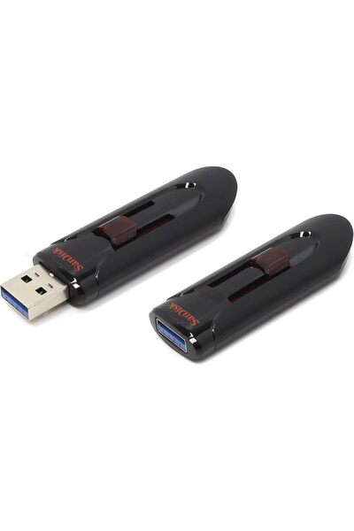 TAKYAKIŞTIR Cruzer Glide 32GB USB 3.0 Flash Bellek - SDCZ600-032G-G35