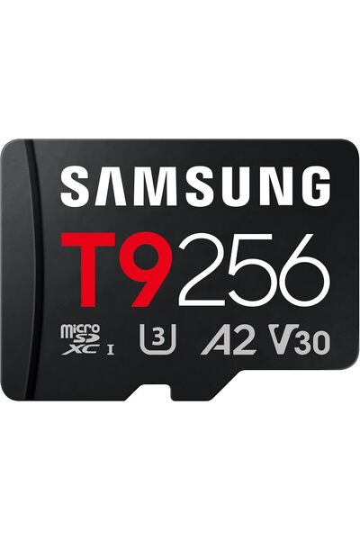 ART3 T9 256GB Micro SD Hafıza Kartı