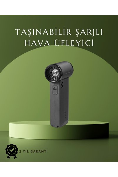Marsilyan Araç İçi ve Ev İçin Güçlü Hava Üfleyici Toz Temizleme Makinesi AKL48JD5