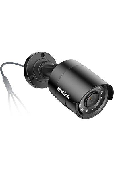 Annke 1080p Security Camera 4-in-1 CCTV Bullet Wired Cam, AHD/TVI/CVI/CVBS, A...
