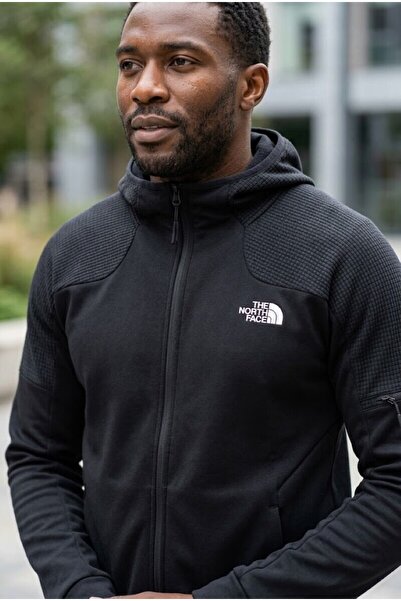 THE NORTH FACE سترة M MOUNTAIN ATHLETICS FULL ZIP FLEECE 2.0 للرجال للاستخدام...