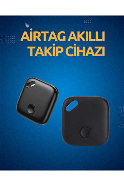 Gelişmiş Konum Takibi Sunan Kompakt Smart Tag | Bluetooth Bağlantısı ve Uzaktan Erişim Özelliğiyle Ü