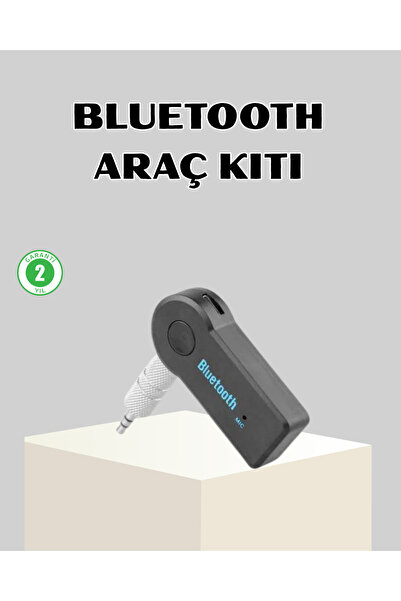 Marsilyan Bluetooth Araç Kiti AUX MP3 Çalar Kablosuz Eller Serbest Cihaz AKL48JD5