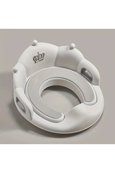 AVA Reductor pentru toaleta, AVA®, portabil, 38x34 cm, suprafata antialunecare, material sezut moale