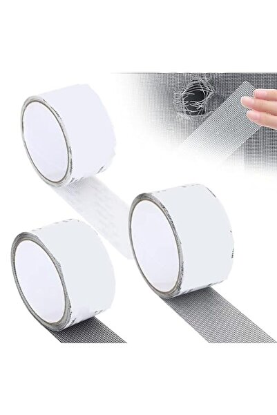 SWIUKPHE 3 Pcs Strong Adhesive Screen Repair Tape, New Screen Repair Kit Wind...