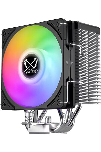 ART3 MARK 4 ARGB SCKTT-4000AR Original Tasarım 12 cm Intel LGA1700, LGA1151, AMD AM5, AM4 Desteği, 120mm,