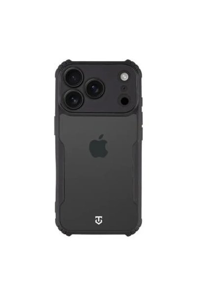 Tactical Husa Quantum Stealth pentru Apple iPhone 17 Pro/ 18 Pro, transparent...