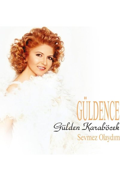 DY Gülden Karaböcek - Güldence - Sevmez Olaydım Plak - LP