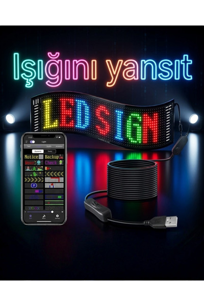 ART3 Led Matrix 60CM