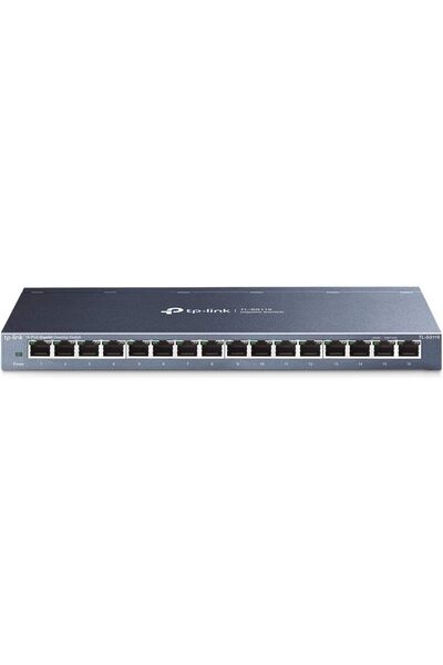 AyPenye TL-SG116, 16-Port Gigabit Desktop Switch