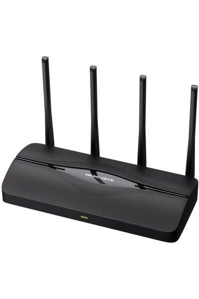 MR27BE; BE3600 Mbps, Fiber Destekli, 2× 2.5 Gbps WAN&LAN Port + 2× Gbps Port, Easy Mesh Uyumlu, Dual