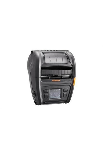BIXOLON XM7-40iWK 203dpi 104mm 127mm/sn Bluetooth + Wıfı USB Linerless Taşınabilir Barkod Etiket Yaz