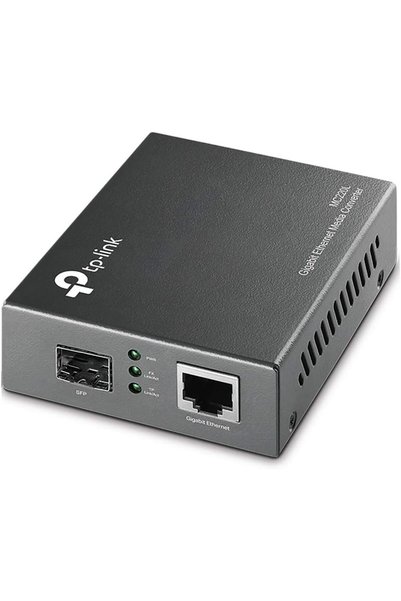 ART3 MC220L, Gigabit Ethernet Medya Dönüştürücü