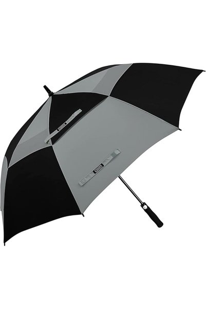 GENERAL Double Canopy Large Design Windproof Automatic Open Umbrella, 1.2m 1....