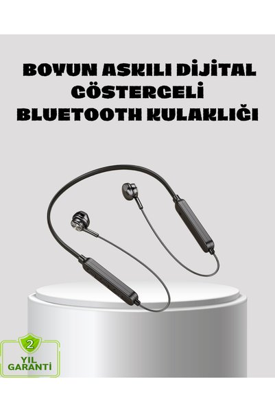 ilyas kayhan Bluetooth 5.0 ANC Kulaklık – Dokunmatik Kontrol, Kristal Netliğinde Mikrofonlu