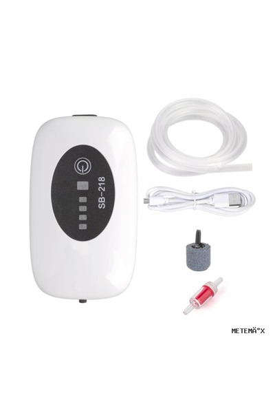 Sobo METEMIX Hava Motoru ACDC 1 W (181133) 3 LtMin