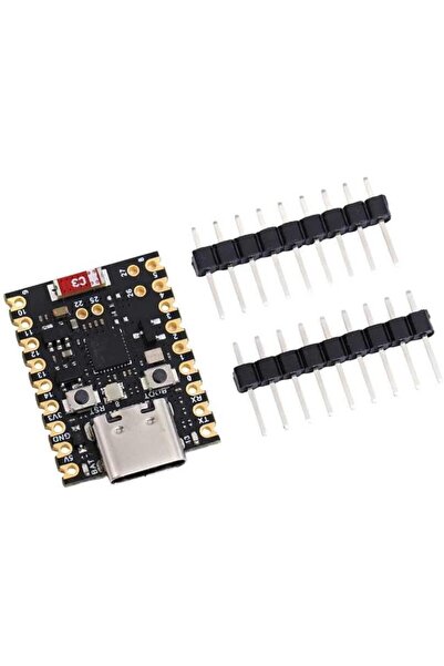 ESP32-H2 Süper Mini Bluetooth Geliştirme Kartı Zigbee Thread BLE 5.0 IoT Modülü IEEE 802.15.4 USB Ty