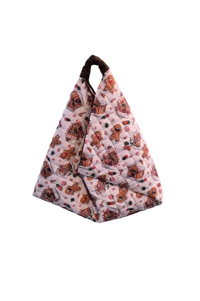 handedizayn Hande Dizayn Valentine's Mother's Day Waterproof Quilted Cookie E...