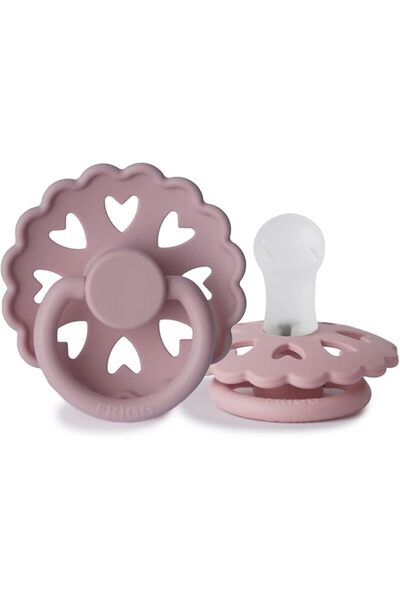 Tenuta Friggiali FRIGG Fairytale Silicone Pacifier Pack of 2 | Silicone Sooth...