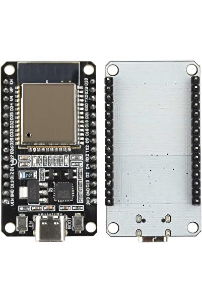 ESP-WROOM-32 Nodemcu ESP32 Bluetooth Wifi (Type-C)