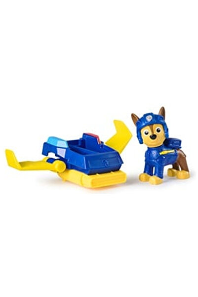 OEM Paw Patrol Vehicule de Salvare cu Eroi - Spin Master