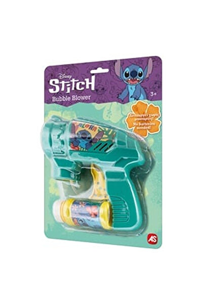 OEM Pistol pentru Baloane de Sapun Disney Stitch - AS
