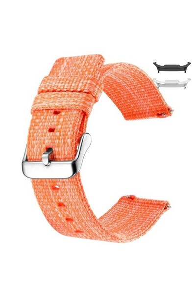 VD VERY DREAM Текстилна каишка, съвместима със Samsung Galaxy Watch8 44мм, Ме...