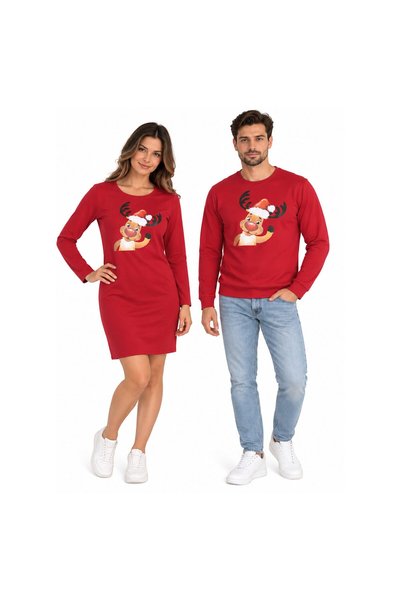 Atelier Anca Socolovschi Set pentru cuplu, mărimea S pentru femei și L pentru...