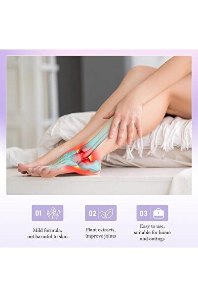 WaveByte Soothing Pain Relief Massage Gel