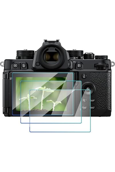 GENERAL واقي شاشة متوافق مع كاميرا نيكون Zf/Z f / Z5