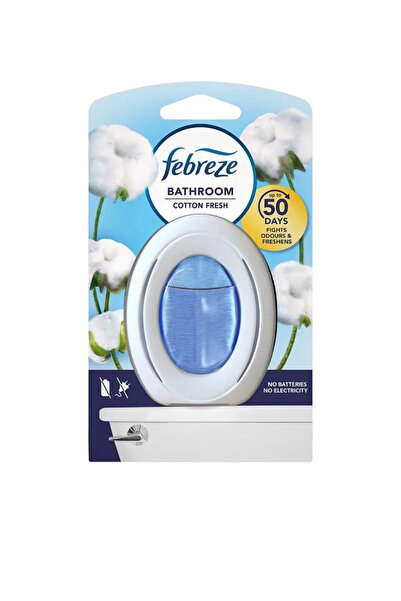 Febreze Odorizant de baie Cotton Fresh 7.5ml