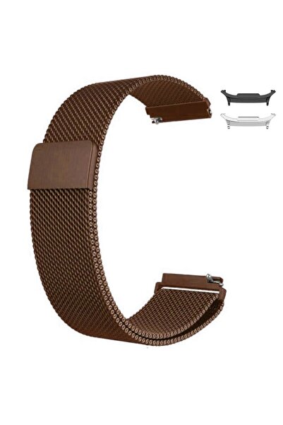 VD VERY DREAM Milanese Loop strap compatible with Samsung Galaxy Watch8 44mm,...