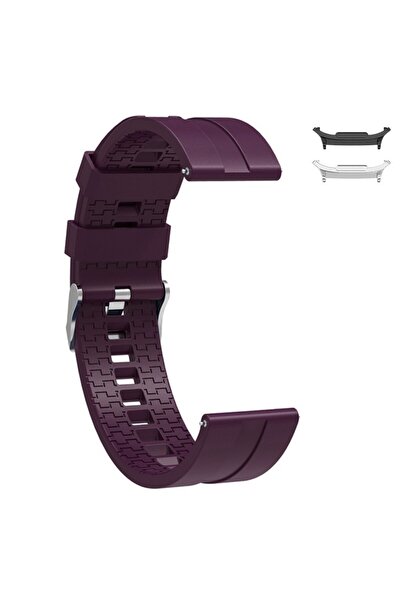 VD VERY DREAM Curea din silicon compatibilă cu Samsung Galaxy Watch8 44mm, Mo...