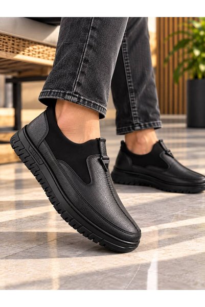 Babetty Genuine Leather Full Orthopedic Ultra Comfortable Men's Shoes Seasona...