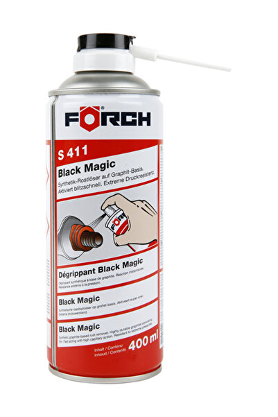 förch Degripant Back Magic S411 400 ml