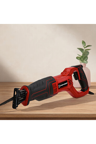 ASR-616 Elektrikli Testere 230V 0-2800 RPM Kırmızı