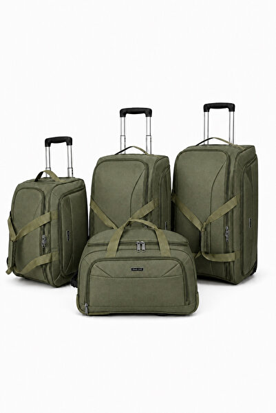 Swifter SHARK-1545 Wheeled Travel Duffle Bag