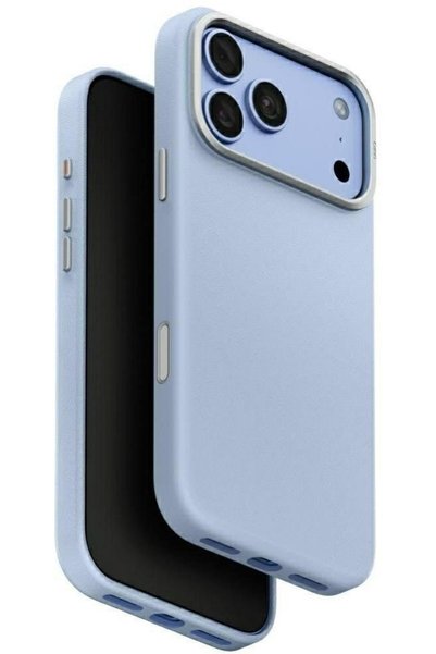 uniq Θήκη Lyden για iPhone 18 Pro Max / 17 Pro Max με Φόρτιση Magclick Μπλε -...