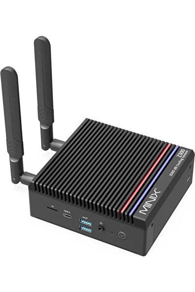 MINIX Μίνι Η/Υ Barebone Core 3 N300 - (Z300-0dB barebone)