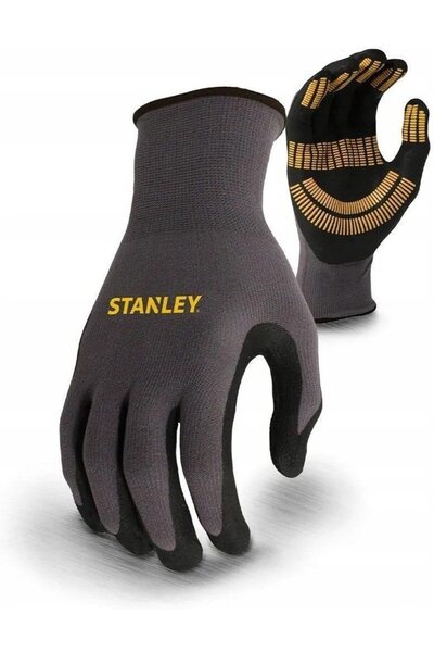 Stanley Γάντια εργασίας SY510L, Μέγεθος L (9) - (SY510L-QS)
