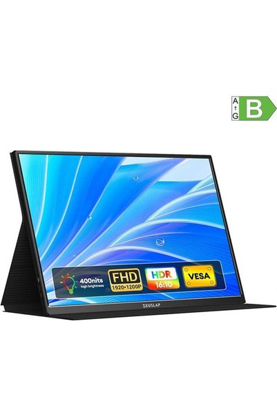 ZEUSLAP P16 Φορητή Οθόνη Gaming 16 ιντσών, 120 Hz - (P16 120hz)