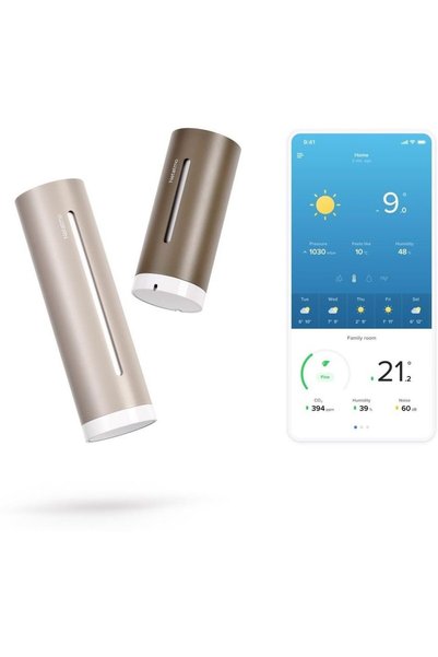 Netatmo Μετεωρολογικός Σταθμός Original SAND, Άμμος - (NWS-S)